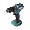 Makita DHP 483 Z - Trapano avvitatore a percussione a batteria, 18 V, 40 Nm, senza batteria, senza caricatore