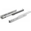 Gedotec, guide per cassetti, completamente estraibili, 270 mm, con perno di montaggio | Guide telescopiche Matrix Runner UM A30 | Guide per cassetti in legno
