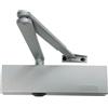 stahl-design-tebart GEZE TS 2000 V - Chiudiporta a cupola, colore: Argento