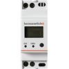 TECNOSWITCH Contatore elettronico di energia elettrica monofase digitale CE 202 DI