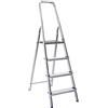FRAMAR Scala Piuma 4 Gradini in Alluminio - Portata 100 Kg