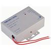 Annadue Accesso Control Alimentatore, Controllo Accesso Porta 12V 3A per Intercom Electric Intercom con Ritardo Regolabile 0-15S NC/NO Wall Wall Antiference Anti-Interferenza Stable