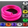 Schlauchland 1m TUBO flessibile VARIO Silicone ID-Ø 14mm rosa 200°C | Tubo Vuoto l'acqua raffreddamento | MOLTE DIMENSIONI E COLORI | Tubi aspirazione Condotto Gomma al metro tessuto Liquido refrigerante