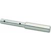 Ama Perno di bloccaggio: Perno trattore universale, Diametro 22-28 mm, Lunghezza 180 mm, Da saldare