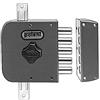Potent 495/D Serratura Pompa Triplice S/A Dx, neutro