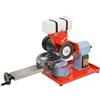 biniliubi Affilatrice lama per sega circolare umida - smerigliatrice ad acqua 250 W per lame 80 - 700 mm