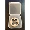 Tooltime24 Filiera di taglio HSSE sinistra M18 x 2,5 filettatura sinistra Niro acciaio inox HSS DIN 223