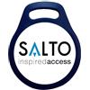 Salto Mifare 1KB RFID Chip KeyFobs Token portachiavi transponder Key Tag riutilizzabile controllo accesso apriporta