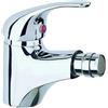 081 Store - Rubinetto per Bidet - Miscelatore Universale per Bidet Finitura Cromo, Completo di Flessibili di Collegamento