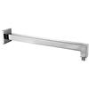 Ciencia G1 / 2 SUS304 in acciaio cromato da parete doccia braccio HPF001 (15 * 2.5)