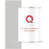 Q-COVER VERNICE COPRENTE PER LEGNO 1L SEMI-OPACA Grigio tele chiaro RAL 7047 SMALTO RAL PER LEGNO PROTETTIVO INTERNI/ESTERNI ca. 80-150 ml/m²