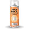 AK Interactive AK SPRAY AK1015 Protective Varnish (400ml) (2 nozzles)