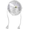 PEBSHOP Aereatore termico per finestre regolabile (Foro vetro Ø 120 mm.)