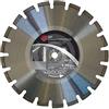 ADT-Diamantwerkzeuge disco diamantato come 10 standard/Saldata al laser/Ø 600 mm/25,4 mm Foro