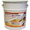 Elephant Chemical Products SRL 5lt | Impregnante SINTETICO SYNT SOLVENTE per legno - ELE SYN PRO (Castagno)