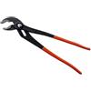 Generico PINZA AUTOBLOCCANTE GIRATUBI PAPPAGALLO EXTRA LUNGA dDA 16 - 415 mm - REGOLABILE -