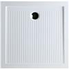 Italy's Finest Design Piatto Doccia Quadrato cm 90 x 90 Bianco Serie Ferdy