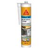 SIKA - SikaSeal-180 Bagno & Piastrelle, Trasparente, Sigillante siliconico sanitario per guarnizione antimuffa, speciale bagno e ambienti umidi, lunga durata, 300 ml