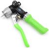 3S SuperSamaStore C90.300 Allarga Tubi Rame, Kit Espansore Idraulico Manuale per Tubo Impianti Condizionamento e Refrigerazione, con Matrici, Alesatore e Tagliatubi in Valigetta