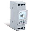 Perry 1IO6080 Interruttore Orario Giornaliero Digitale, Bianco