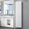 ELEGANT Design Radiatore Piatto 1800 x 462 mm Bianco Radiatore da Bagno a Doppio Strato Radiatore Verticale Radiatore a Pannello