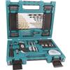 Makita Maki Bohrer-Bit-Set D-33691 71tlg | D-33691