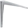 GedoTec® Mensola di supporto Vettore di carico pesante Console di carico pesante Angolo del ripiano ERACLE Alluminio 7 Grandezze 340 kg Forza portante 100 - 400 KG MADE IN GERMANY - 400 x 350 mm