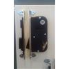 BONAITI B-ONE - Serratura a chiave in metallo (chiave sblocca, Italia, uso interno, 1 pz)