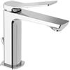 Paffoni TI075CR Miscelatore lavabo con scarico automatico 1"1/4G