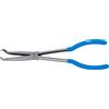 BGS 4404 | Pinza per candele | con becchi ad anello Ø 8 mm | 280 mm