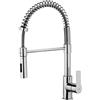 PAFFONI RED Miscelatore cucina Professional 2 Getti ABS Minimal