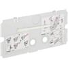 Geberit Geber - placca di protezione per cassette twinline -