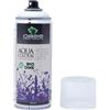 Flowerbox OASIS - Vernice spray Aqua Colour Spray White, 400 ml, opaca, per interni ed esterni
