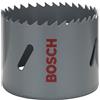 Bosch Professional Sega a tazza HSS bimetallica (di vari materiali, Ø 65 mm, accessorio trapani)