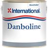 International Danboline Finiture altamente durevole per sentine,gavoni e paratie, colore: Bianco, size: 750 ml