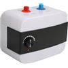 MccoMMon Caldaia da 5 l, Scaldabagno 5 l, Scaldabagno Elettrico Istantaneo,Scaldabagno Sottolavello con Controllo Intelligente EIndicatore LED, Boiler Elettrico per Doccia/Bagno/Cucina