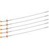 MOONDAME Pinza a molla flessibile a lunga portata, 60 cm