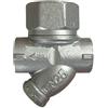 SHYISY Scaricatori di condensa a Disco Estremamente Versatili DN15 DN20 DN25 Valvola for Vapore Scaricatore termodinamico a Installazione Orizzontale 0-550 C (Size : DN15)