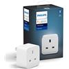 Philips Hue Smart Plug con Bluetooth [Classe Energetica A++]