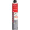 Fischer PUP WDVS Premium - Schiuma adesiva per incollare fino a 12 m2 piastre isolanti EPS ad alta resistenza all'attrito, indurimento rapido, bassa espansione 1 pezzo art. 539164, bianco
