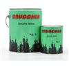 BRUGGHER SMALTO VERNICE NITRO 1KG (NERO)