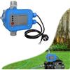 FIVMEN Interruttore a pressione pompa dell'acqua 10 bar controllo pompa pressostato con cavo pompa da giardino interruttore automatico per casa cortile impianto idrico domestico giardino