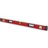 STIER Livella a bolla Premium con magnete e tre livelle 1000 mm ±0,5 mm/m
