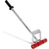 Deadwood Crafted Tools DCT - Rullo di pressatura per pavimentazioni pesanti, estensibile da 43,2 cm a 68,6 cm, laminato, vinile, moquette, piastrelle, pavimenti in linoleum