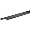 SOTECH Maniglia per mobili SMAL Lunghezza 596 mm Nero spazzolato Maniglia del profilo
