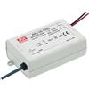 MEAN WELL Well APC-35-500 - Driver LED a corrente costante, 35 W, 0,5 A, 25-70 V/DC, non dimmerabile, protezione da sovraccarico