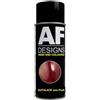 Alex Flittner Designs Bordeaux Rosso Metallizzato Spraydose Vernice Colorata Spray DIY Bomboletta Spray