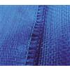 Generic Rete blu rafia asolata per ponteggio 1.80x25 rotolo 45.00 mq