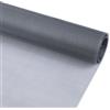 Stylo Zanzariera Per Finestra, Molto Resistente e Robusta - Rete Antizanzare in Fibra di Vetro - Facile da Tagliare - Rete Antimosche - Grigio 250x140cm