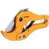 TOLSEN HV01-VCES - Tagliatubi in PVC, 42 mm